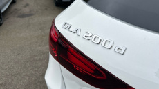 Mercedes-Benz GLA 200d AMG Line Executive 5dr Auto Diesel Hatchback